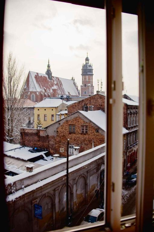 Abel Hostel Cracovia Habitación foto